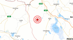 Ankara’da deprem Ankara’da deprem