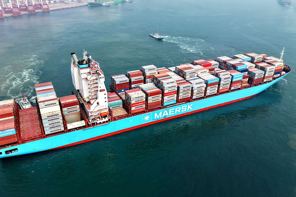 Çin’in uluslararası mal ve hizmet ticareti şubatta 3 trilyon 934,9 milyar yuanı buldu