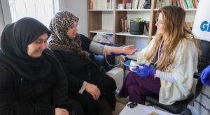 Buca’da “Köşe Bucak Sağlık” seferberliği devam ediyor