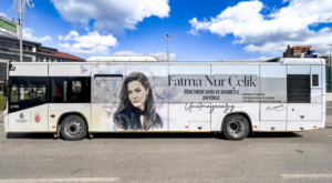 İETT, Fatma Nur Çelik öğretmenin anısını yaşatacak İETT, Fatma Nur Çelik öğretmenin anısını yaşatacak