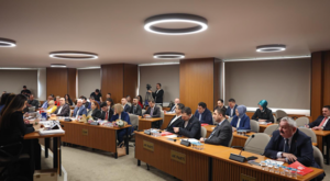 Maltepe Belediye Meclisi’nde Başkan Vekilliği, Divan ve Komisyon üyeleri belirlendi