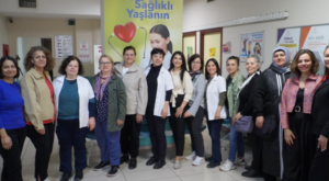 İzmir’de engelli kadınlara erişilebilir sağlık hizmeti