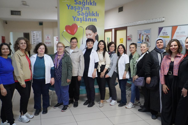 İzmir’de engelli kadınlara erişilebilir sağlık hizmeti