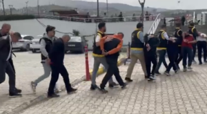 Hatay’da operasyon: 7 kişi yakalandı