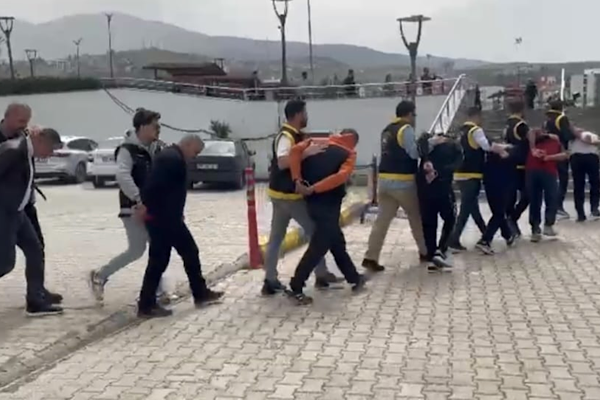 Hatay’da operasyon: 7 kişi yakalandı Hatay’da operasyon: 7 kişi yakalandı