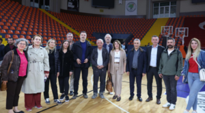 Mamak Belediyesi’nden doruk madencilik işçilerine konaklama desteği