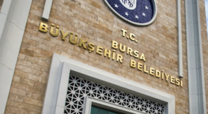 Bursa Büyükşehir Belediye Başkan Vekilliğine Şahin Biba seçildi