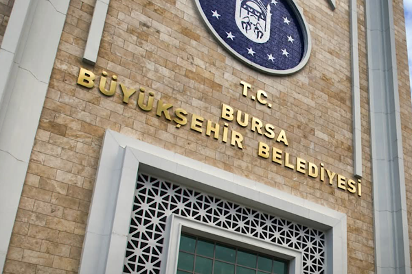 Bursa Büyükşehir Belediye Başkan Vekilliğine Şahin Biba seçildi Bursa Büyükşehir Belediye Başkan Vekilliğine Şahin Biba seçildi