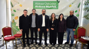 Üsküdar’da “Atıksız Üsküdar, Atıksız Mutfak” projesi hayata geçirildi