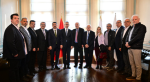 Yıldırım’da Balkanlar buluşması gerçekleşti