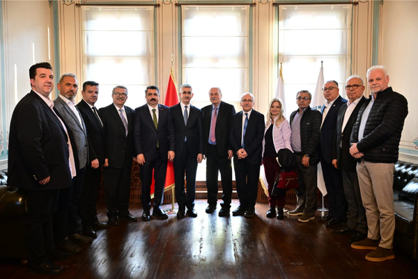 Yıldırım’da Balkanlar buluşması gerçekleşti