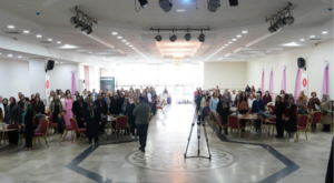 Keçiören’de kadın sağlığına yönelik farkındalık semineri düzenlendi