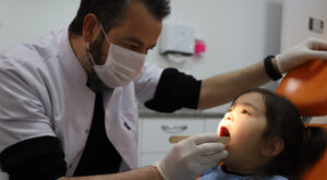 Eskişehir’de çocuklara ağız ve diş sağlığı eğitimi verildi