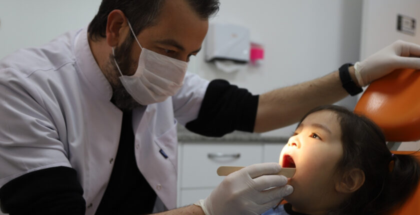 Eskişehir’de çocuklara ağız ve diş sağlığı eğitimi verildi Eskişehir’de çocuklara ağız ve diş sağlığı eğitimi verildi