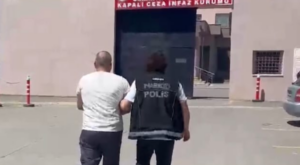 Sakarya’da 13 yıl 7 ay hapis cezası olan hükümlü yakalandı