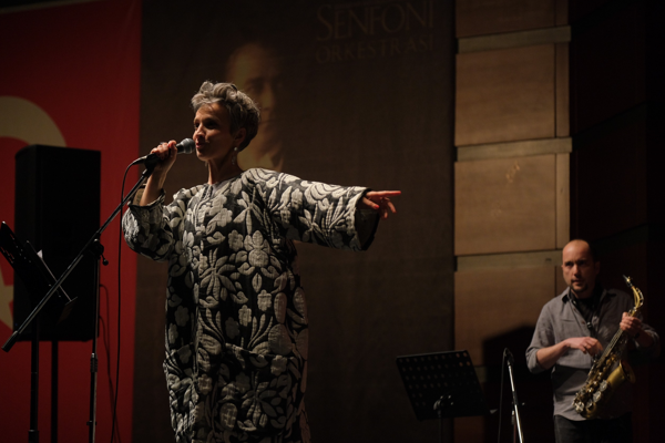 Eskişehir’de Caz ve Oda Müziği Günleri düzenlendi Eskişehir’de Caz ve Oda Müziği Günleri düzenlendi