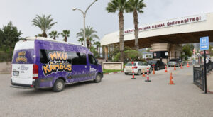 KAMBÜS Projesi, Hatay Mustafa Kemal Üniversitesinde hizmete başladı