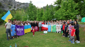 Marmaris Uluslararası Çocuk Festivali barış ve kardeşlik mesajıyla başladı