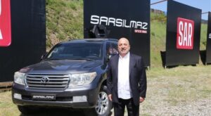 Sarsılmaz’dan grup sinerjisiyle küresel teknoloji hamlesi