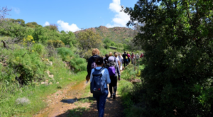 Bodrum’da kültür ve doğa yürüyüşleri devam ediyor