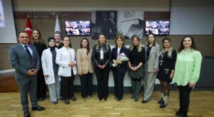 Bakırköy’de gebelik eğitimi düzenlendi