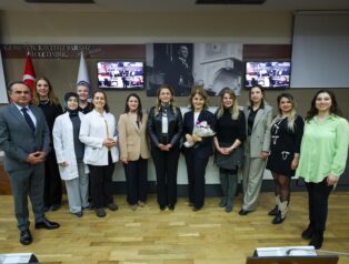 Bakırköy’de gebelik eğitimi düzenlendi