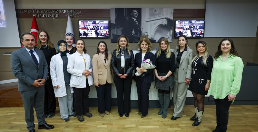 Bakırköy’de gebelik eğitimi düzenlendi