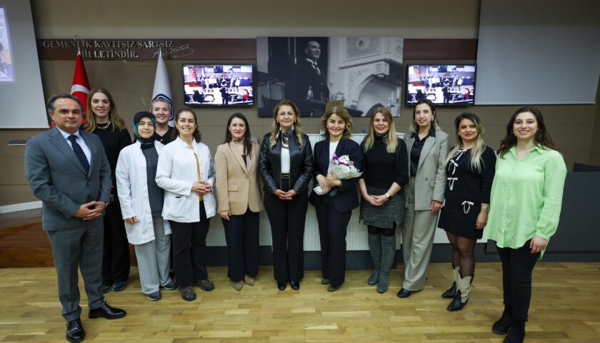 Bakırköy’de gebelik eğitimi düzenlendi