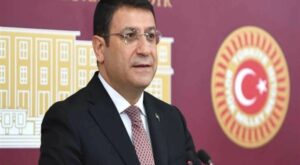 DEVA Partili Şahin’den çocuk suçlarına ilişkin açıklama