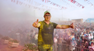 Alanya Çocuk Festivali sona erdi