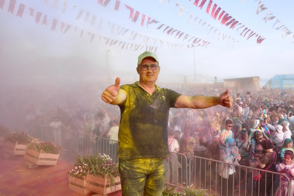 Alanya Çocuk Festivali sona erdi