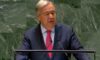 Guterres: Uluslararası hukuk, istisnasız tüm devletler için geçerlidir Guterres: Uluslararası hukuk, istisnasız tüm devletler için geçerlidir