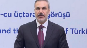 Bakan Fidan’dan yoğun diplomasi trafiği