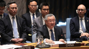 Çin: Hürmüz Boğazı’ndaki tıkanmanın sorumlusu, ABD ve İsrail’dir