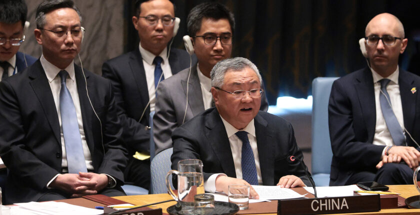 Çin: Hürmüz Boğazı’ndaki tıkanmanın sorumlusu, ABD ve İsrail’dir