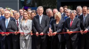 Novamer Otomotiv seçkin bir davetli topluluğunun katılımıyla açıldı