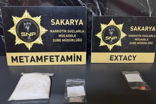 Sakarya’da uyuşturucu operasyonu Sakarya’da uyuşturucu operasyonu