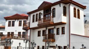 Ankara Kalesi’nde “Gastronomi Merkezi” projesi hayata geçirildi