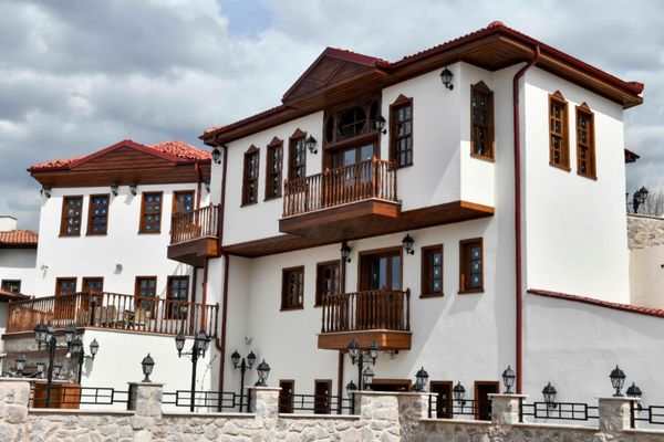 Ankara Kalesi’nde “Gastronomi Merkezi” projesi hayata geçirildi Ankara Kalesi’nde “Gastronomi Merkezi” projesi hayata geçirildi