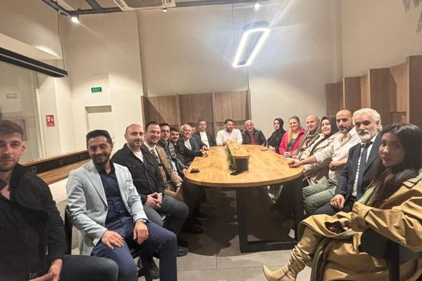 Öztürk’ten Bursa için çözüm mesajı Öztürk’ten Bursa için çözüm mesajı