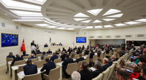 Başkan Şahin: Eğitim alanındaki yatırımın 29 milyar lirayı aştığını görüyoruz