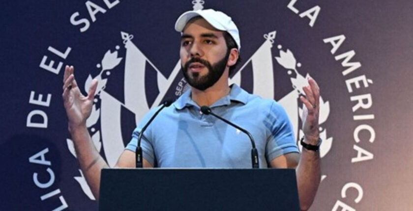 Bukele: Yapay zeka kaynaklı işten çıkarmalar toplu eylem sorunudur Bukele: Yapay zeka kaynaklı işten çıkarmalar toplu eylem sorunudur