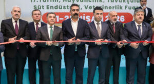 Hatun: Tarım ve hayvancılık için 112 yeni gölet yapılacak