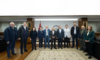Başkan Büyükkılıç, akademisyenlerle bir araya geldi