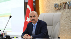 Batman Valiliği’nde proje ve hizmetler değerlendirildi