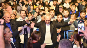 Kepez’de Dünya Romanlar Günü etkinliği düzenlendi