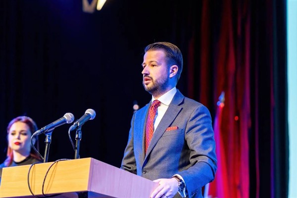 Milatovic: Paskalya inanç, umut ve sevgiyi hatırlatır