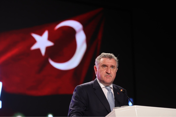 Bak, Yemenli mevkidaşı El-Bekri ile görüştü