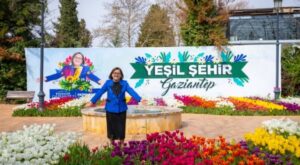 Başkan Şahin’den Gazianteplilere Bahar çağrısı