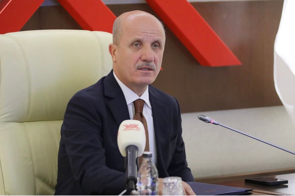 YÖK Başkanı Özvar: Akademik birikimi çağın üretim enerjisiyle harmanlıyoruz YÖK Başkanı Özvar: Akademik birikimi çağın üretim enerjisiyle harmanlıyoruz